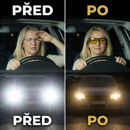Binalide™ - Zbavte se agresivních světlometů